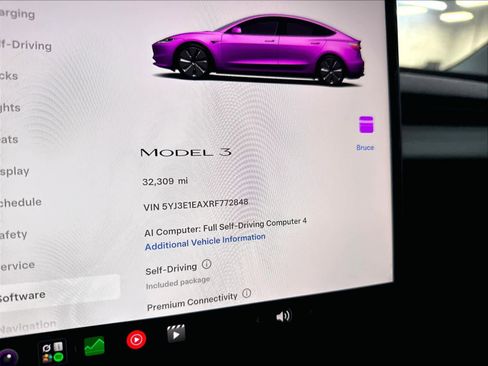 Used 2024 Tesla Model 3 Standard Range RWD image 22