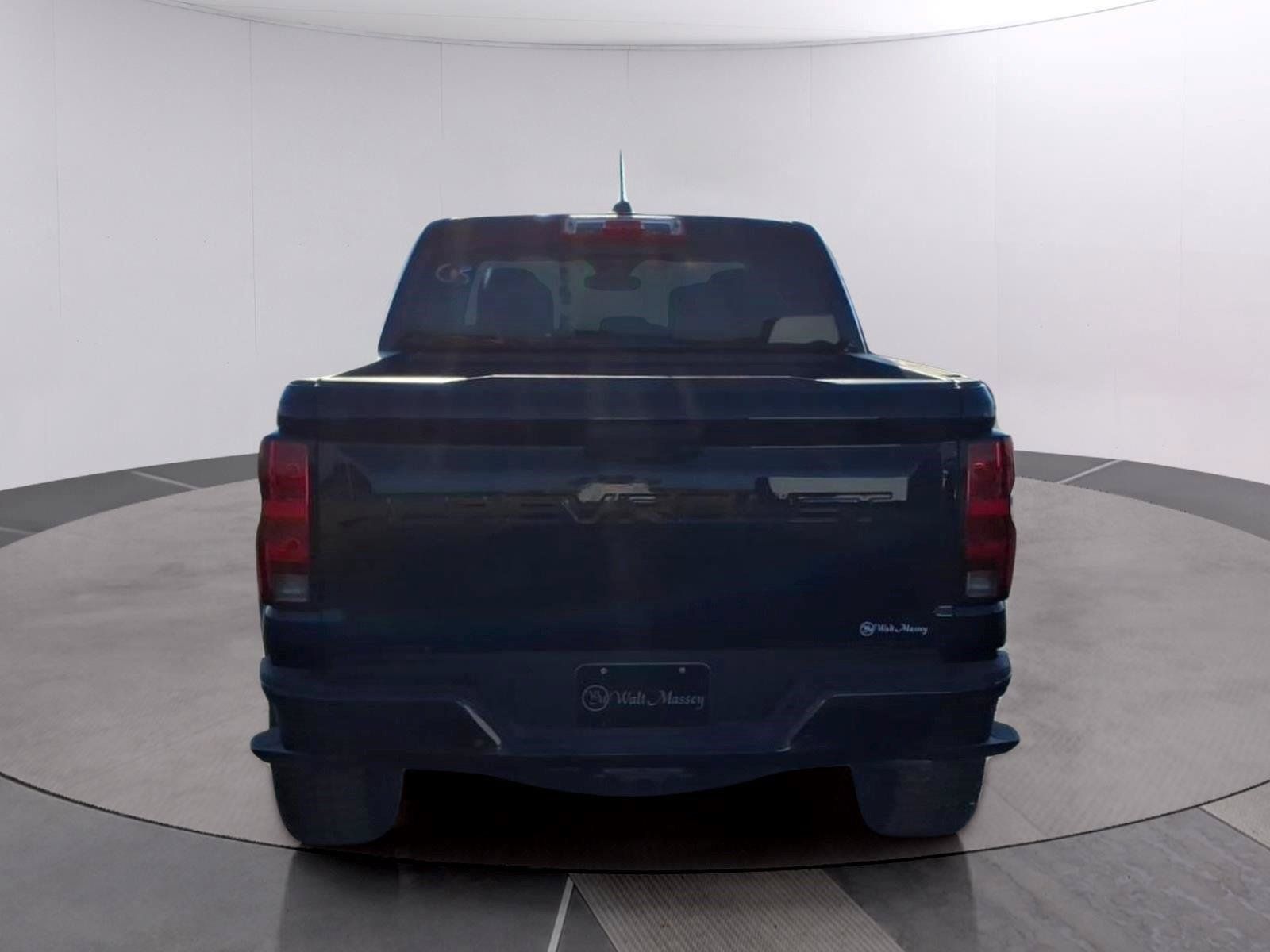 New 2026 Chevrolet Colorado Trail Boss AWD/4WD image 4