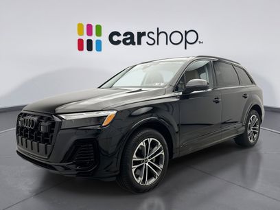 Used 2025 Audi Q7 2.0T Premium Plus w/ Premium Plus Package