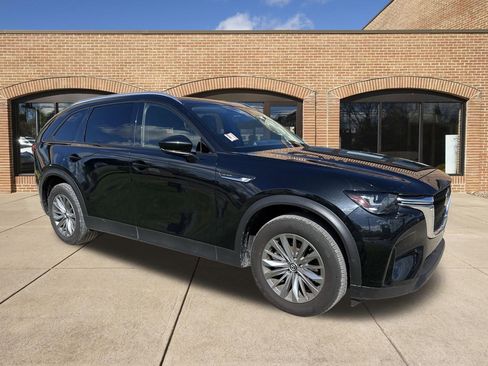 Certified 2025 MAZDA CX-90 3.3 Turbo w/ Preferred Package AWD/4WD image 2
