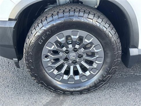 Certified 2026 Honda Passport TrailSport image 5