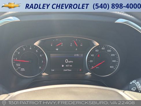 Certified 2025 Chevrolet Blazer LT FWD image 6