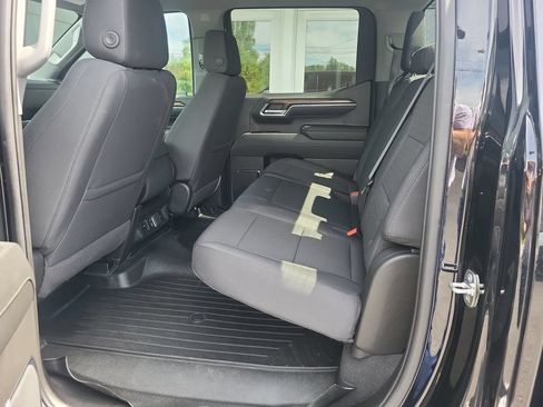 Certified 2024 Chevrolet Silverado 1500 LT AWD/4WD image 11