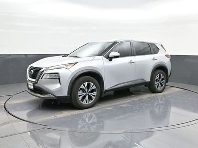 Used 2022 Nissan Rogue SV
