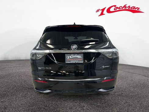 Certified 2023 Buick Enclave Avenir w/ Avenir Technology Package image 27