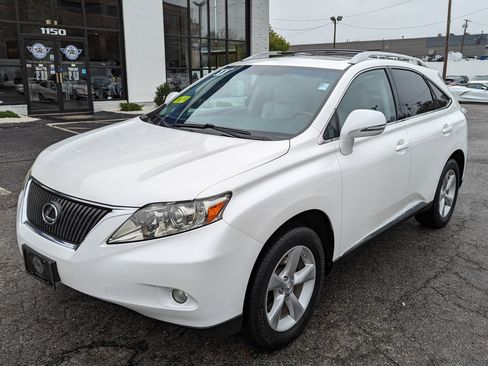 Used 2011 Lexus RX 350 AWD image 2
