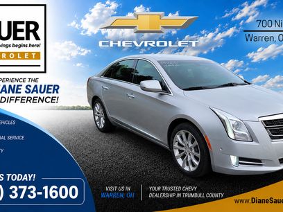 Used 2017 Cadillac XTS Luxury