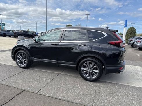 Used 2022 Honda CR-V Sport image 9