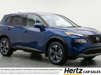 Used 2025 Nissan Rogue SV video 1