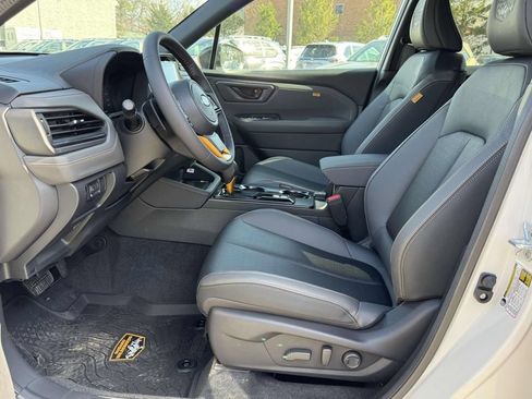 Certified 2026 Subaru Forester Wilderness w/ Wilderness Plus Package AWD/4WD image 16