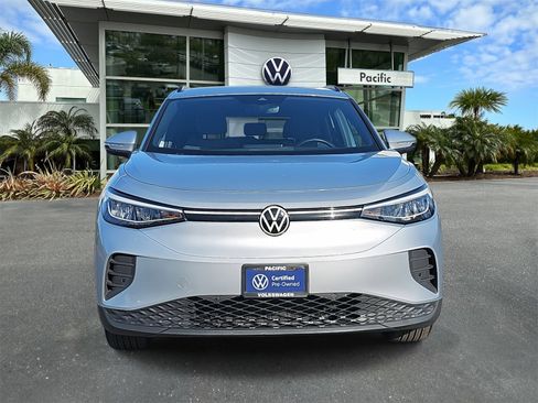 Certified 2022 Volkswagen ID.4 Pro image 2