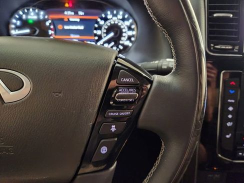 Used 2020 INFINITI QX80 Luxe w/ Proassist Package RWD image 29