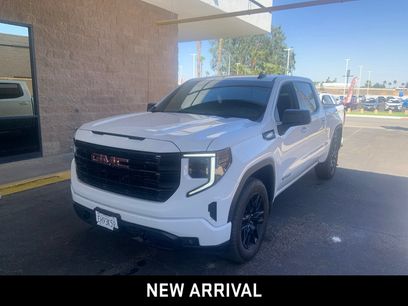 Certified 2026 GMC Sierra 1500 Elevation