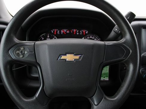 Used 2015 Chevrolet Silverado 1500 W/T w/ WT Convenience Package image 17