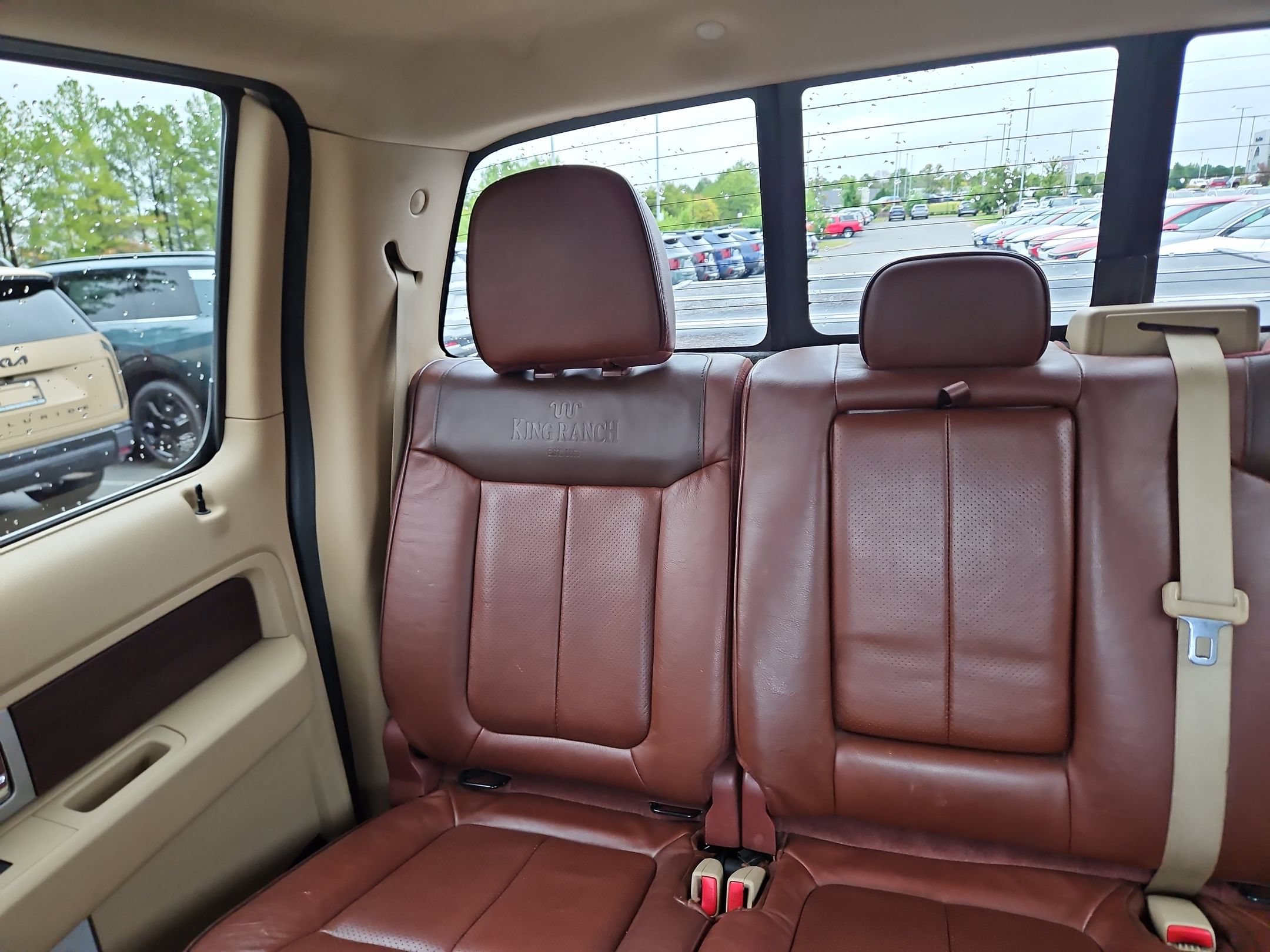 Used 2013 Ford F150 King Ranch w/ King Ranch Luxury Pkg AWD/4WD image 23