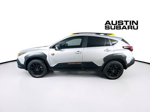 Used 2024 Subaru Crosstrek 2.5i Wilderness w/ Crosstrek Mirror Package image 4