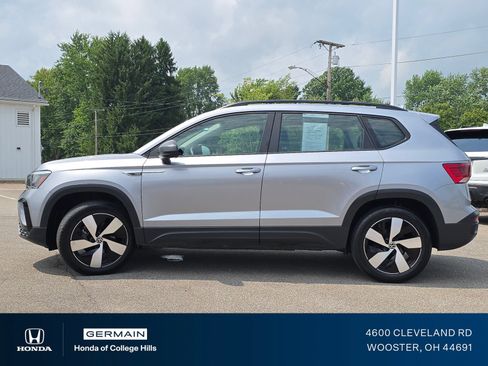 Used 2024 Volkswagen Taos S AWD/4WD image 17