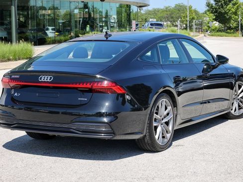 Used 2021 Audi A7 e Premium Plus AWD/4WD image 18