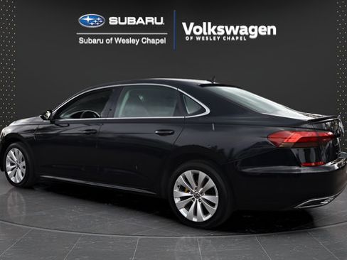 Used 2020 Volkswagen Passat 2.0T SEL FWD image 6