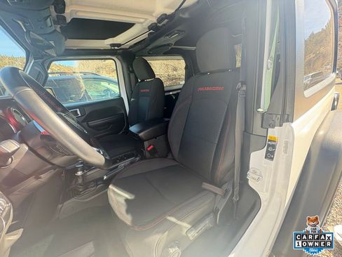 Used 2021 Jeep Wrangler Rubicon image 16
