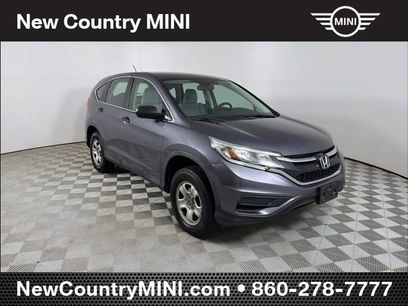 Used 2016 Honda CR-V LX