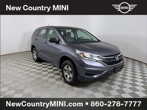 Used 2016 Honda CR-V LX image 1