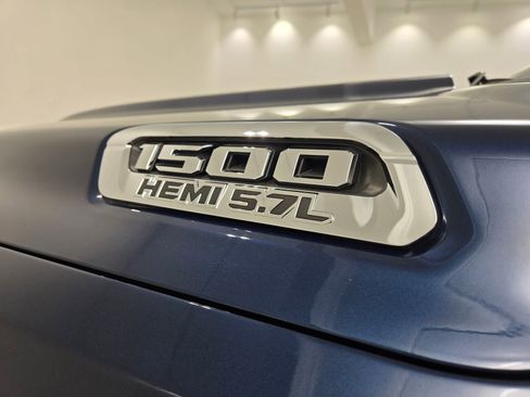 Used 2021 RAM 1500 Big Horn image 11