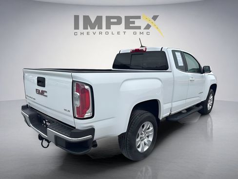 Used 2018 GMC Canyon SLE w/ SLE Convenience Package RWD image 5