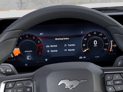New 2026 Ford Mustang GT Premium w/ GT Performance Package RWD image 13