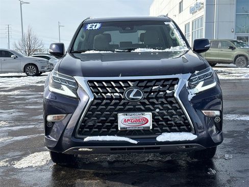 Used 2021 Lexus GX 460 Premium image 4