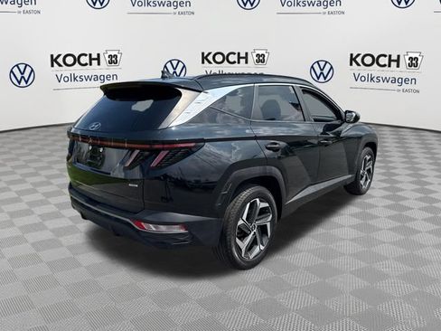 Used 2023 Hyundai Tucson SEL w/ Convenience Package AWD/4WD image 8