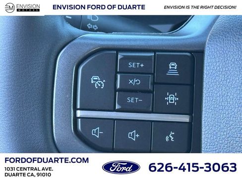 New 2025 Ford F150 Lightning Flash image 19