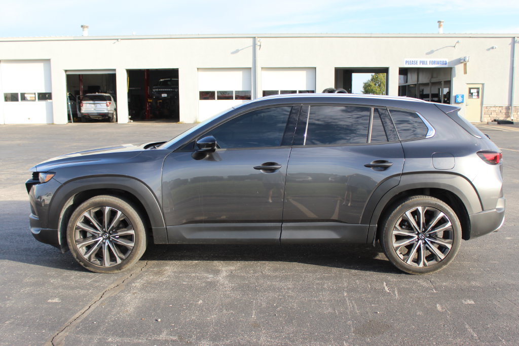 Used 2023 MAZDA CX-50 2.5 Turbo w/ Premium Plus Pkg AWD/4WD image 3