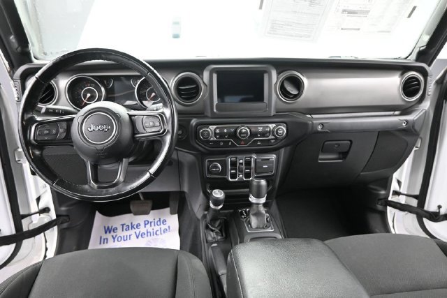 Used 2022 Jeep Gladiator Sport AWD/4WD image 28