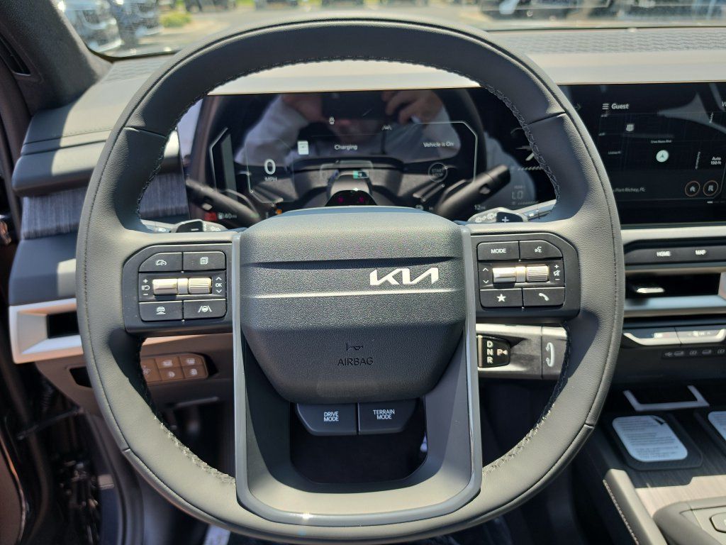 New 2027 Kia Telluride SX Prestige AWD/4WD image 29