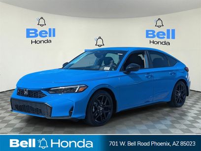 New 2026 Honda Civic Sport