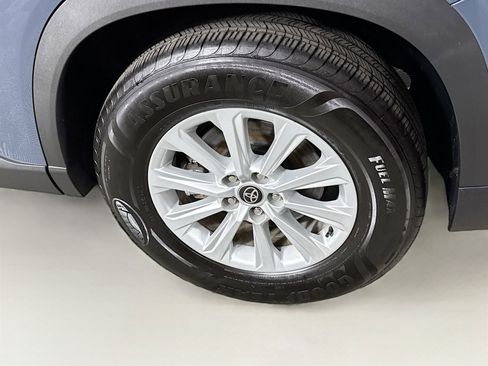 Certified 2025 Toyota Grand Highlander AWD Hybrid image 27