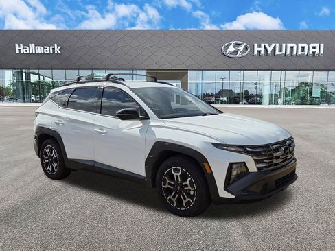 Certified 2025 Hyundai Tucson XRT FWD image 1