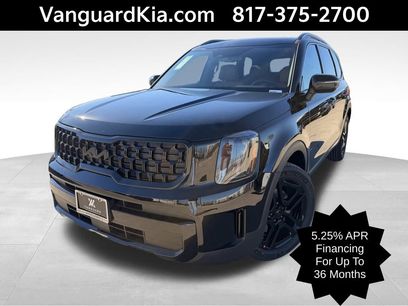 New 2025 Kia Telluride EX X-Line