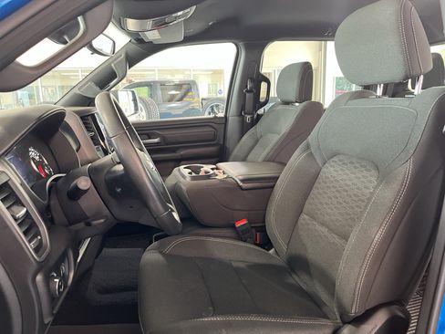 Used 2025 RAM 1500 Warlock AWD/4WD image 11