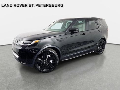 New 2026 Land Rover Discovery S AWD/4WD image 1