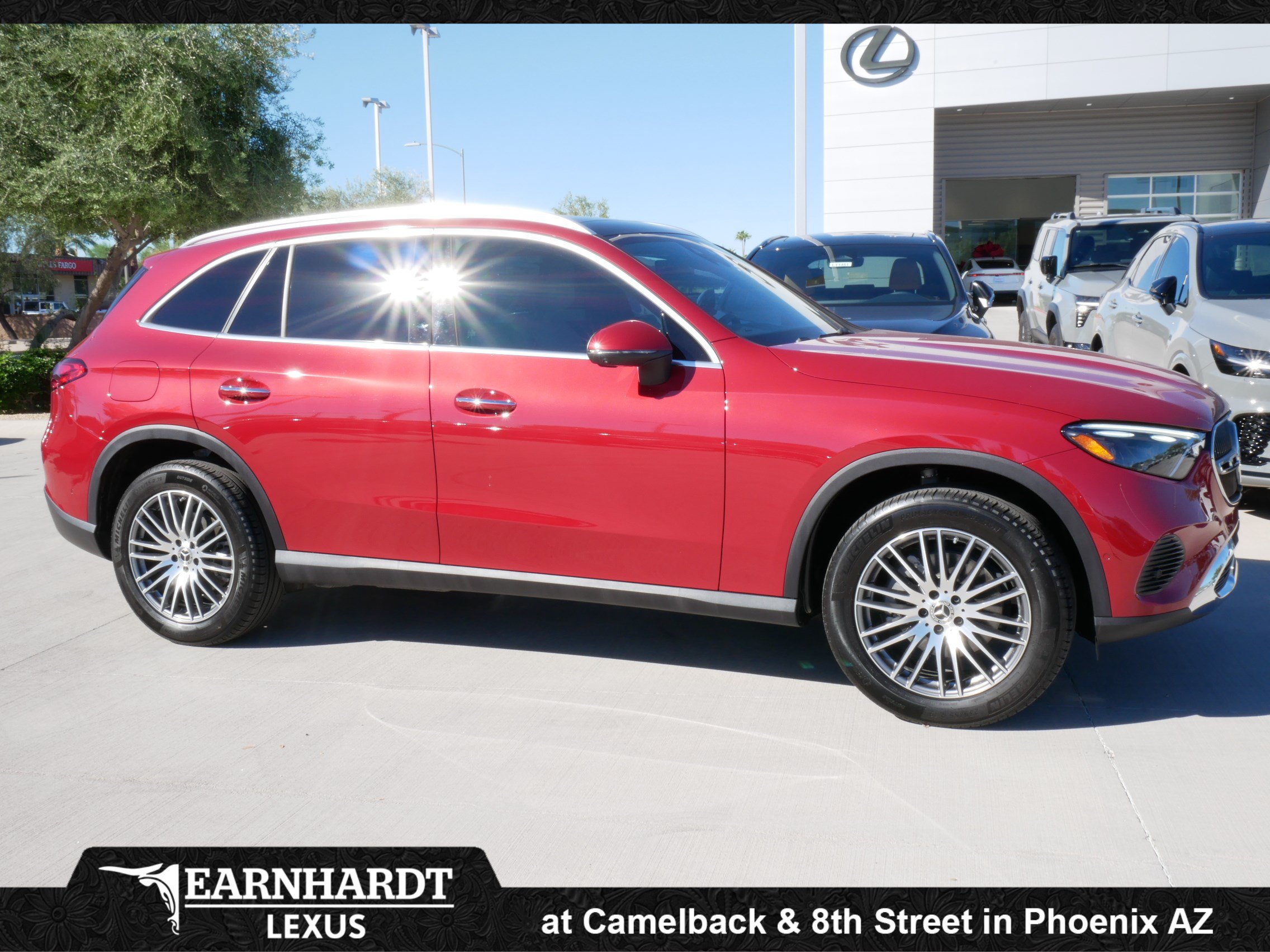 Used 2026 Mercedes-Benz GLC 300 image 13