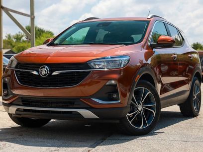 Used 2020 Buick Encore GX Select