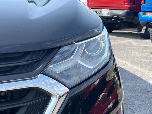 Used 2018 Chevrolet Equinox LT w/ Sun & Infotainment Package AWD/4WD image 9