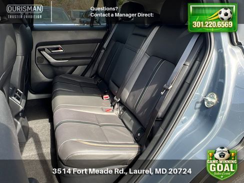 New 2026 MAZDA CX-50 AWD 2.5 Hybrid w/ Cargo Package image 16