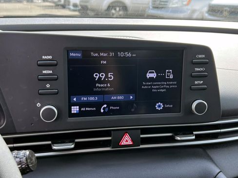 Used 2021 Hyundai Elantra SE w/ Cargo Package FWD image 23