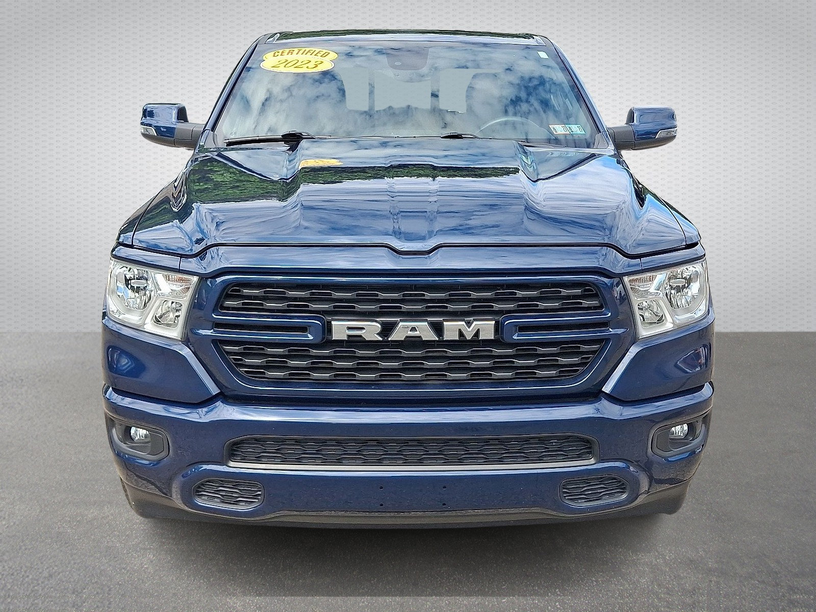 Used 2023 RAM 1500 Big Horn AWD/4WD image 2