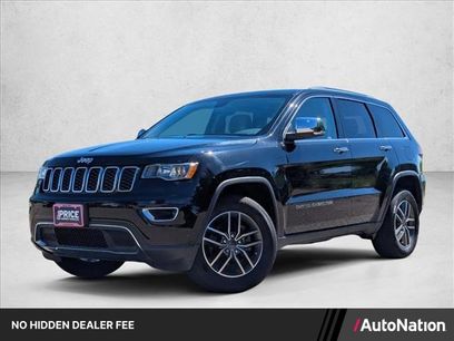 Used 2020 Jeep Grand Cherokee Limited w/ Luxury Group II