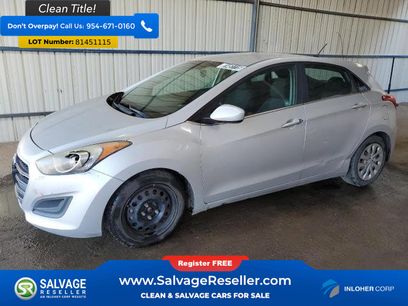 Used 2017 Hyundai Elantra GT