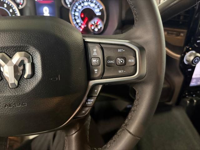 Certified 2025 RAM 2500 Big Horn AWD/4WD image 45